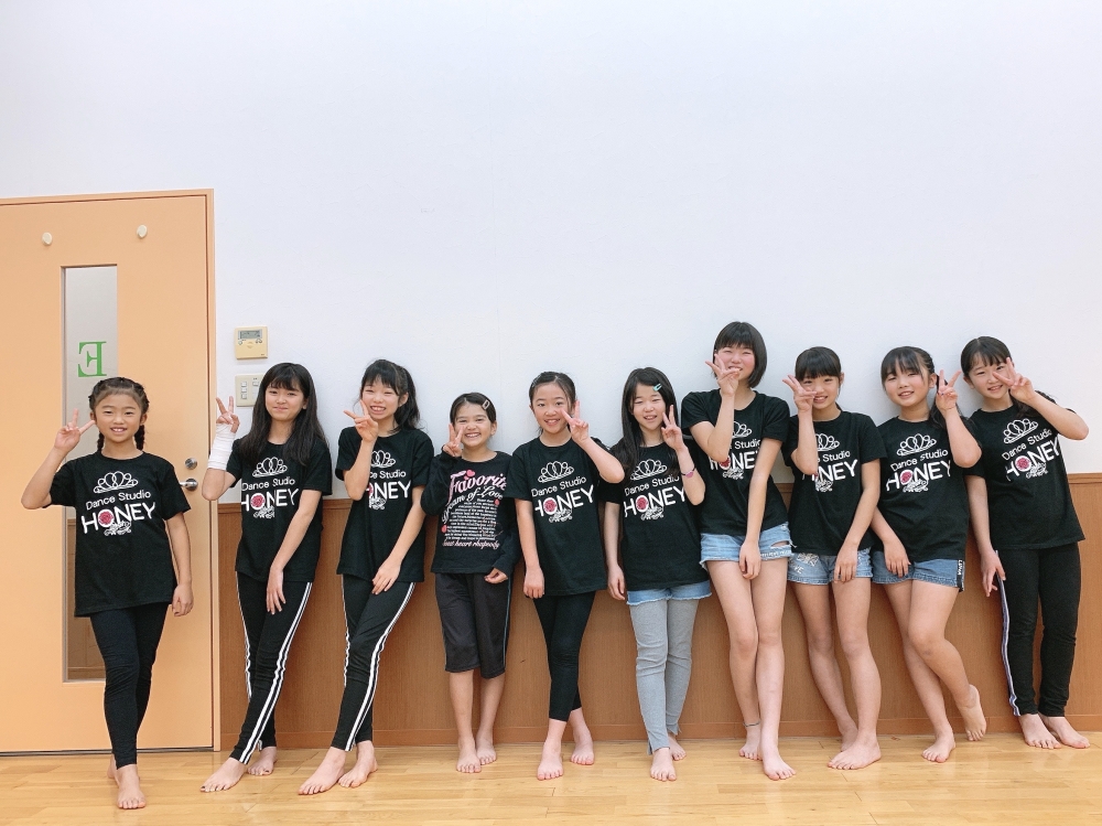 Dance Studio HONEY_2