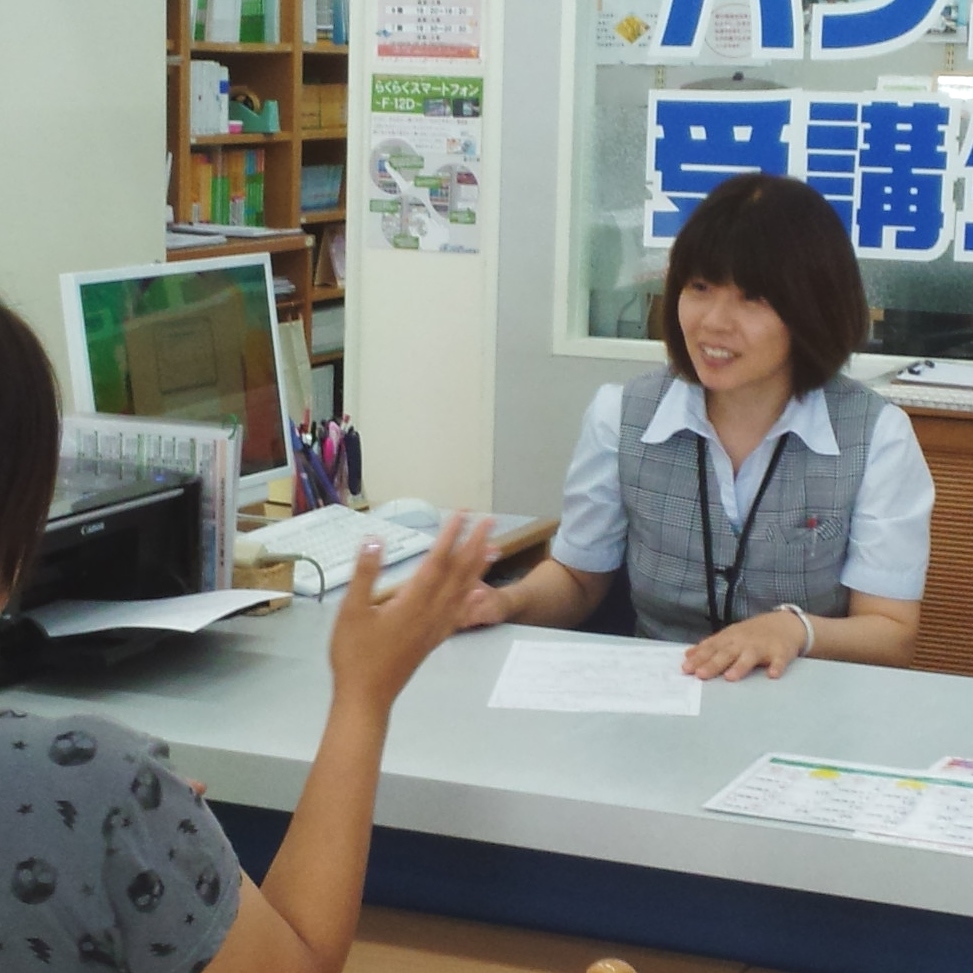 パソコン教室わかるとできるベスト電器福岡春日校_25