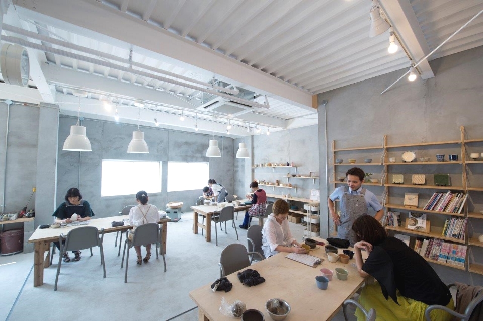 陶芸教室やわら木