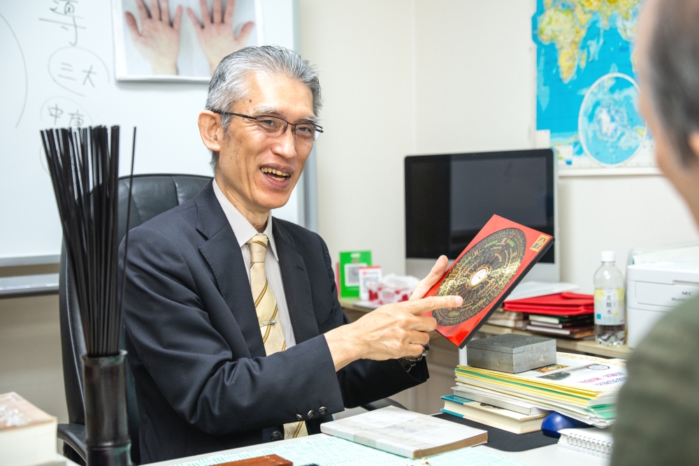 福岡占いの館　宝琉館　六本松本館_4