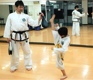 テコンドー小倉北クラブ_4