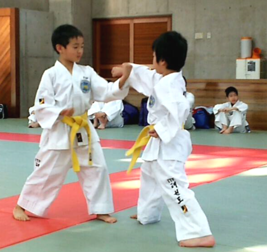 テコンドー小倉北クラブ