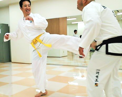 テコンドー小倉北クラブ_2