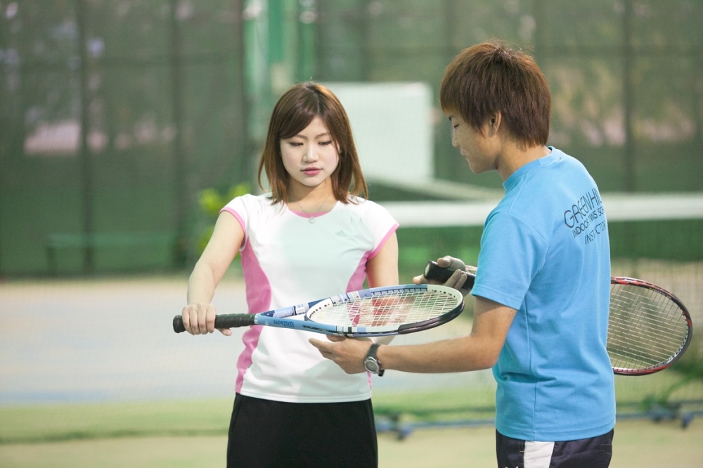 グリーンヒルズインドアテニススクール