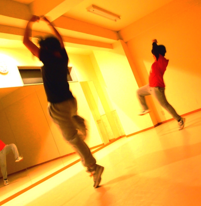 DanceStudioPUMP