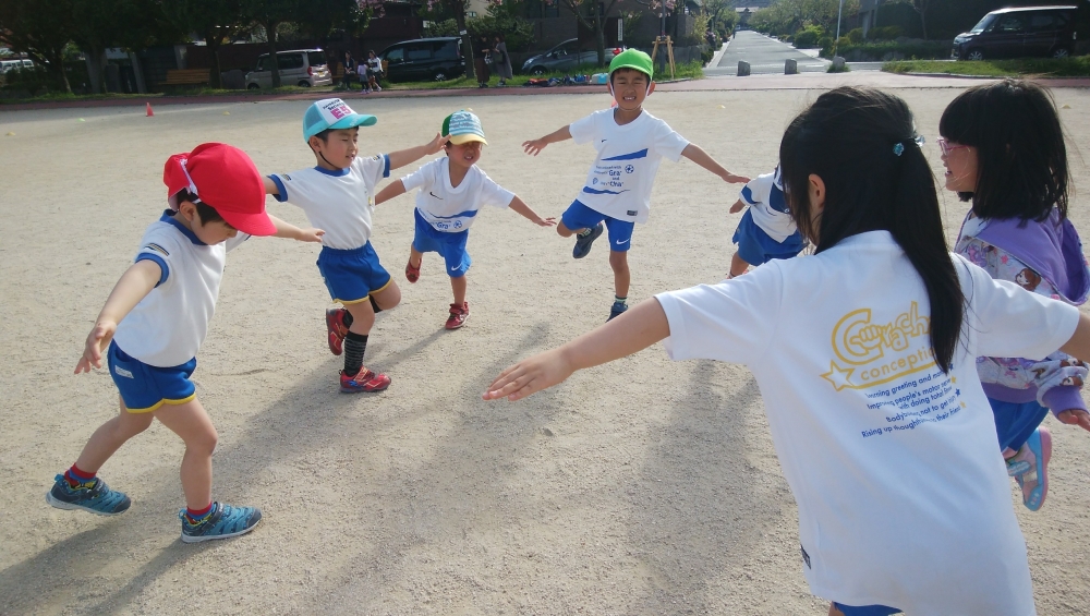 グラッチャ子ども運動トレーニングセンター_10