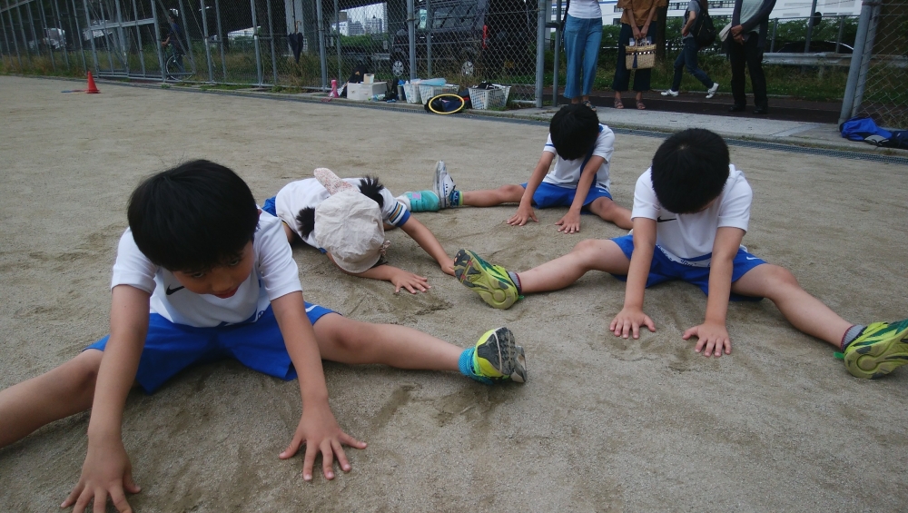 グラッチャ子ども運動トレーニングセンター_5