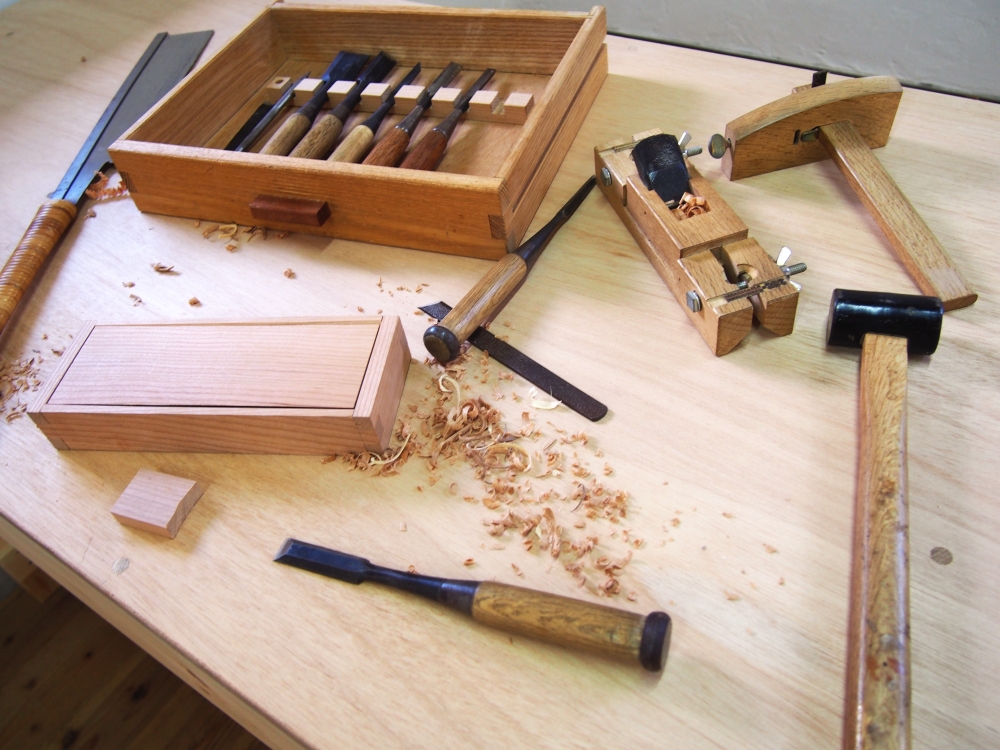 家具工房treehouse_3