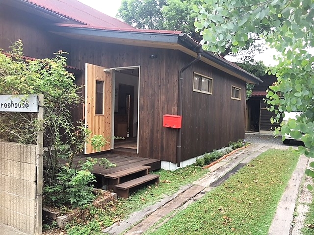 家具工房treehouse