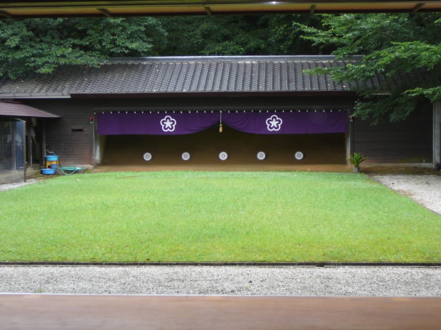 的場池弓道場_1