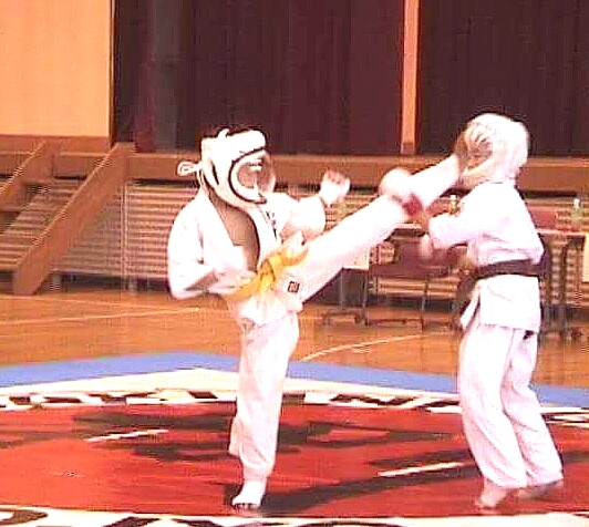 実戦総合空手道  征道Group 大征會 TAISEIKAI_2