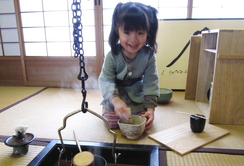 あかり表千家茶道教室_2