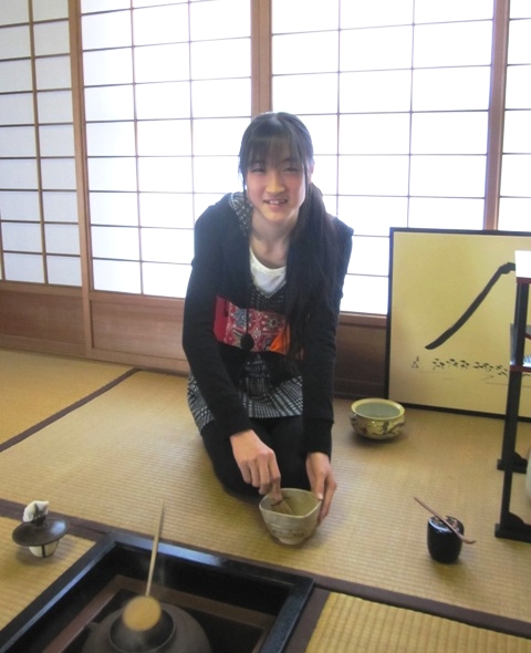 あかり表千家茶道教室_1