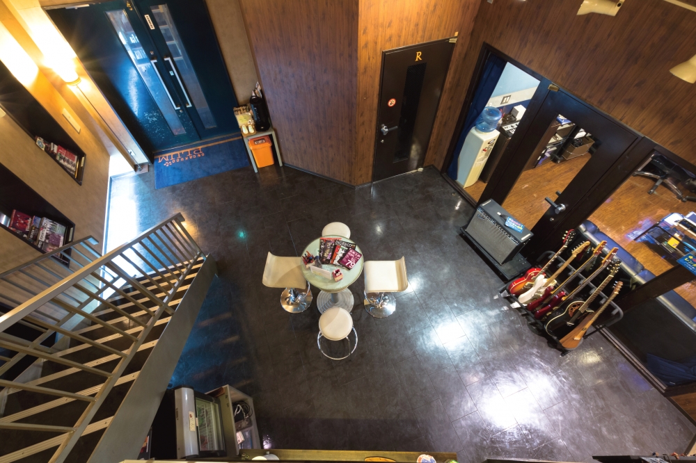 音楽堂　ＰＬＵＭ_1