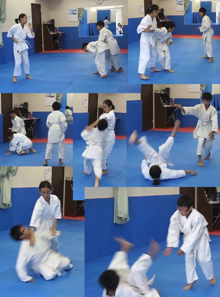 合気道いぶき館