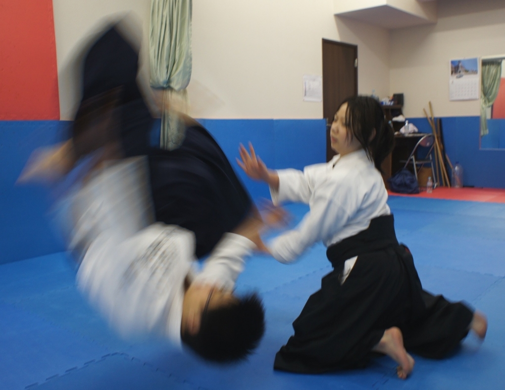 合気道いぶき館_6