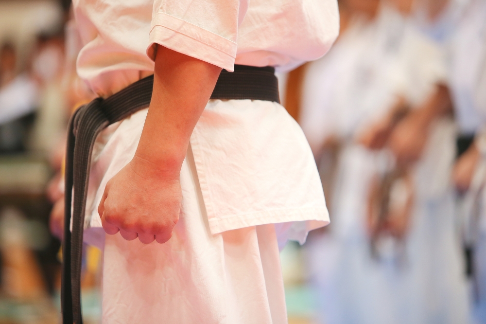 合気護身術教室　武ノ風