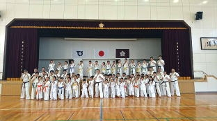 国際空手道 円心会館 福岡支部_1