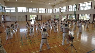 国際空手道 円心会館 福岡支部