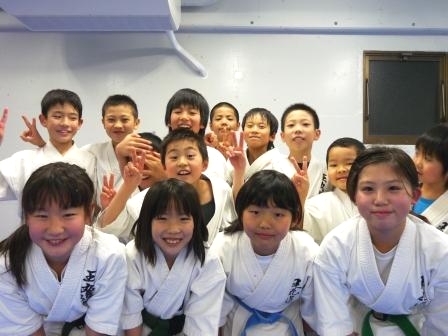 実戦空手道　王丸道場