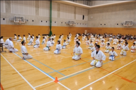 実戦空手道　王丸道場_2