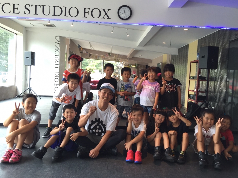 ダンススクール ODORIMIGAKU studio_3