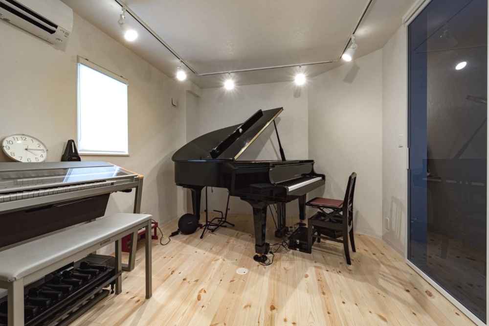 ナギの音楽教室