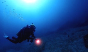 ダイビングスクール　Aube　オーブ_1