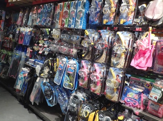 九州最大級ダイビングショップ　mic21福岡店_3