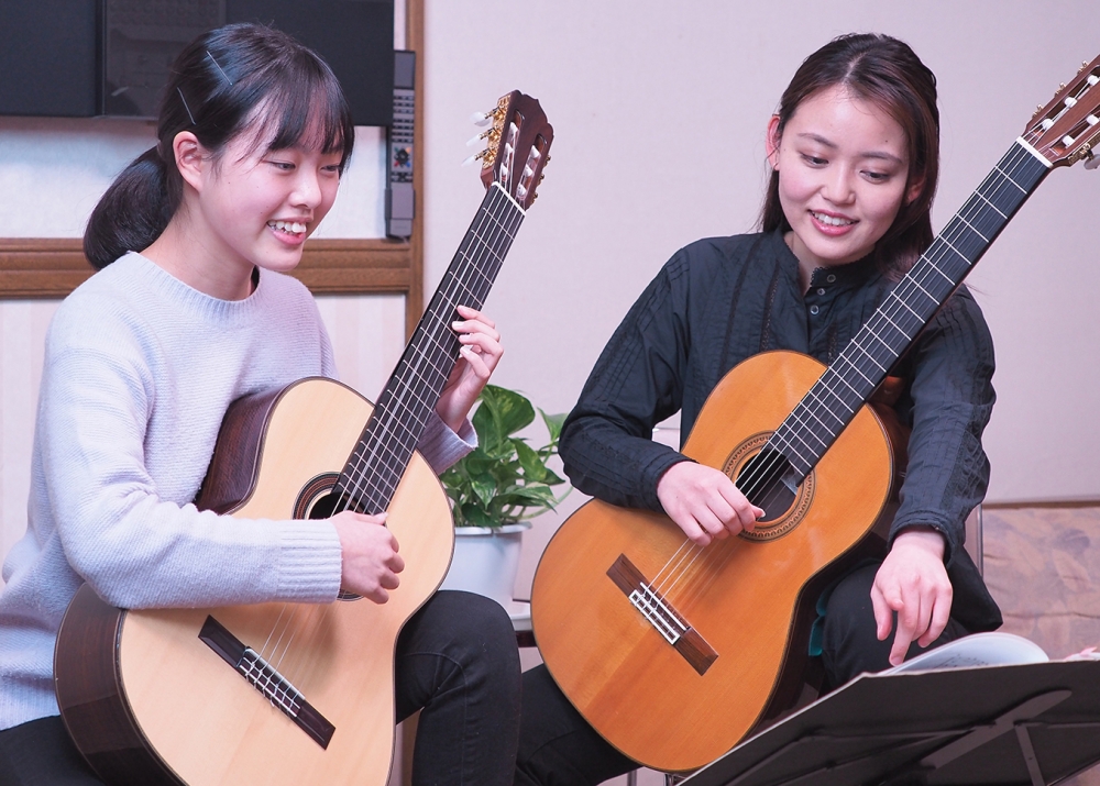 フォレストヒル・クラシックギター・マンドリンアカデミー