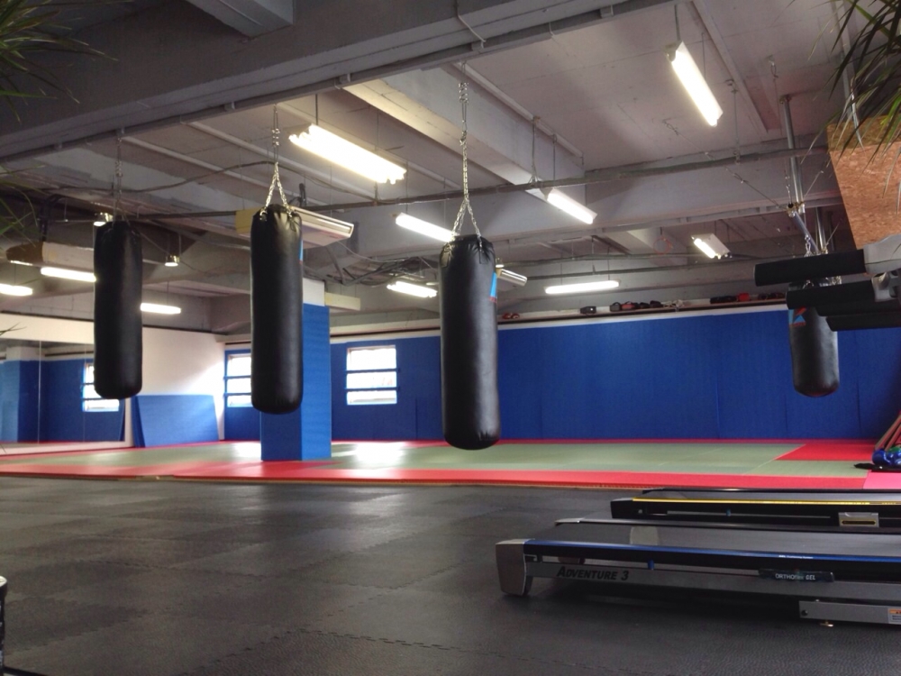 MMA Rangers gym