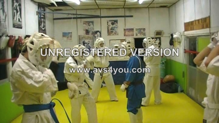 空道大道塾福津支部_4