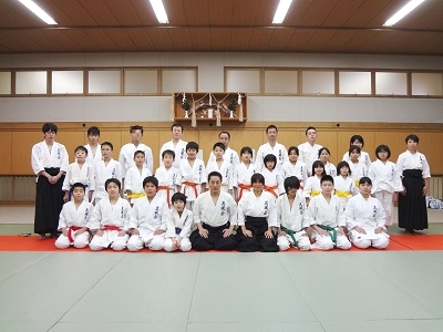 合気道真風会事務局オフィス禅