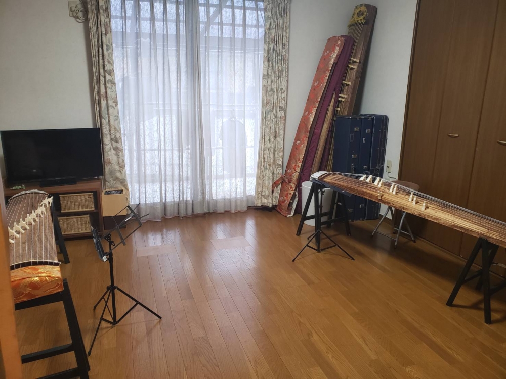 TSS　箏(琴）・三絃（三味線）伊万里大坪教室_3