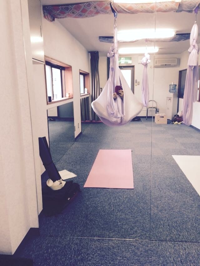 ろはすぱ yoga LoHaSpa_2