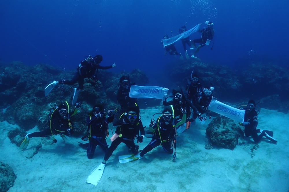 ダイビングスクール　サンクチュアリ