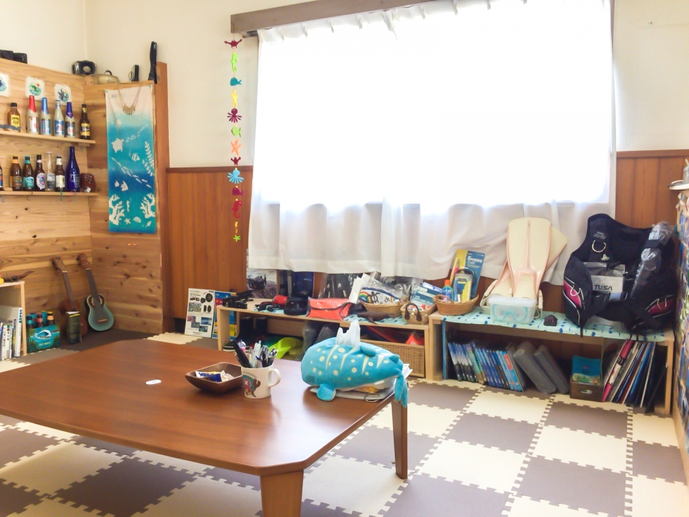 ダイビングショップ・ベリーズ