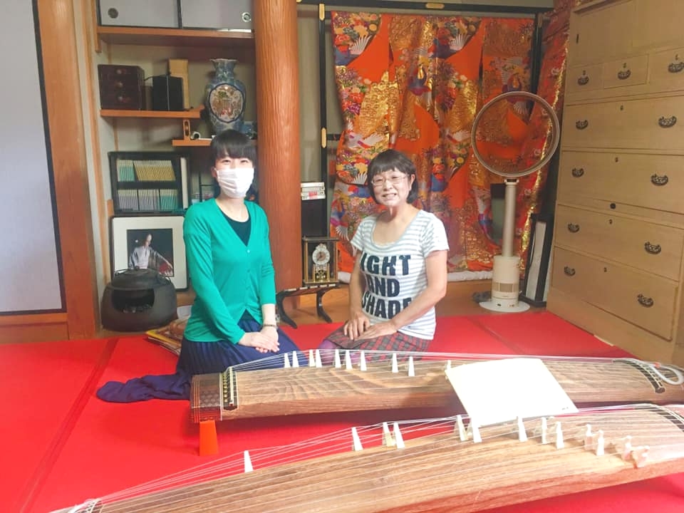 生田流　お琴教室（伊藤 霞）_2