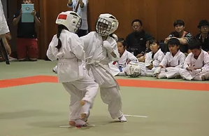 極真会館　光の森道場_2