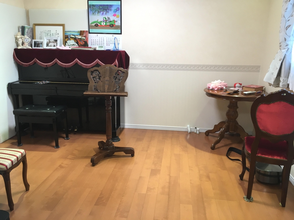 藤本美希バイオリン教室