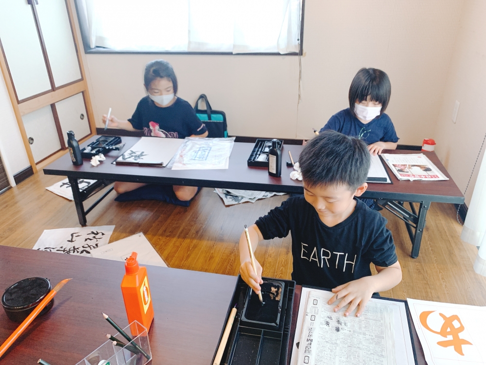 池田習字教室_1