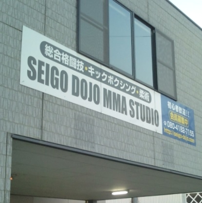 SEIGODOJO MMA STUDIO