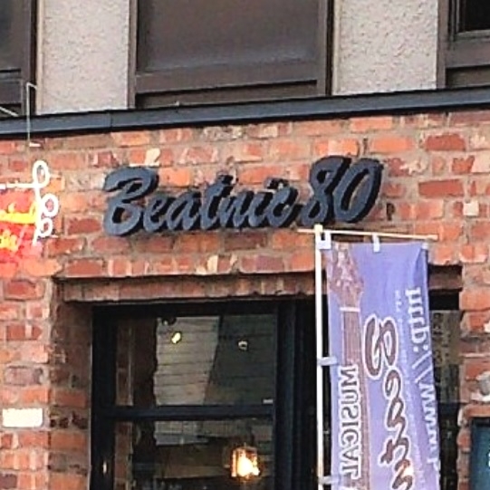 ビートニック８０