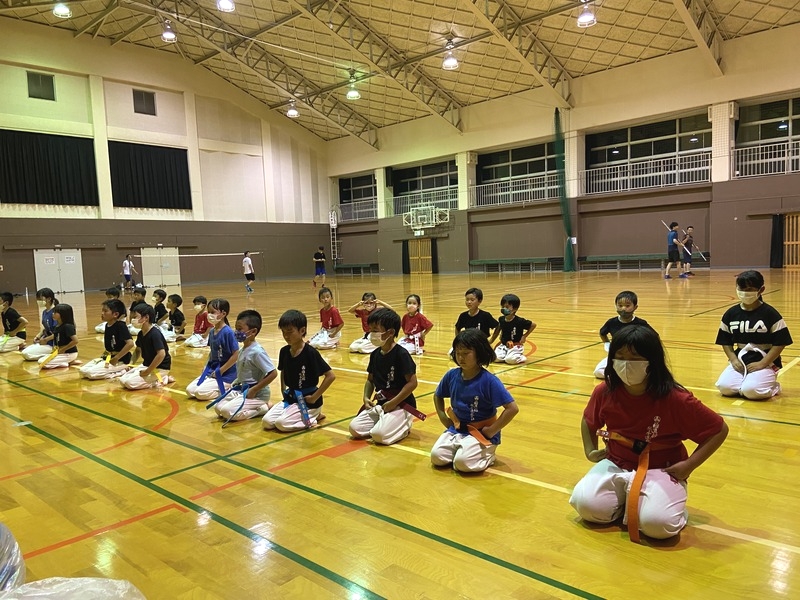 極真館空手　熊本県北支部_2