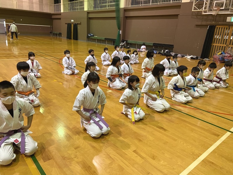 極真館空手　熊本県北支部_1