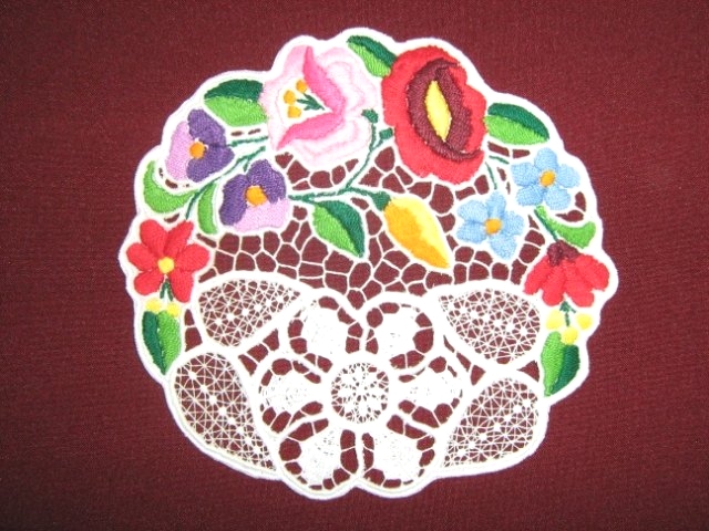 ハンガリー刺繍教室　株式会社JAHUSC(ジャフスク)