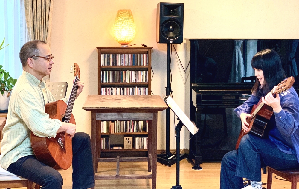 音楽教室Café 三月の水