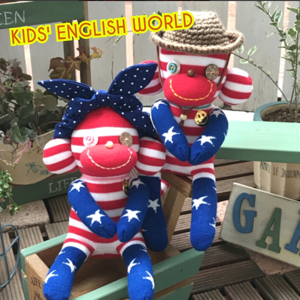 Kids' English World こども英語教室　大分市高江ニュータウン_57