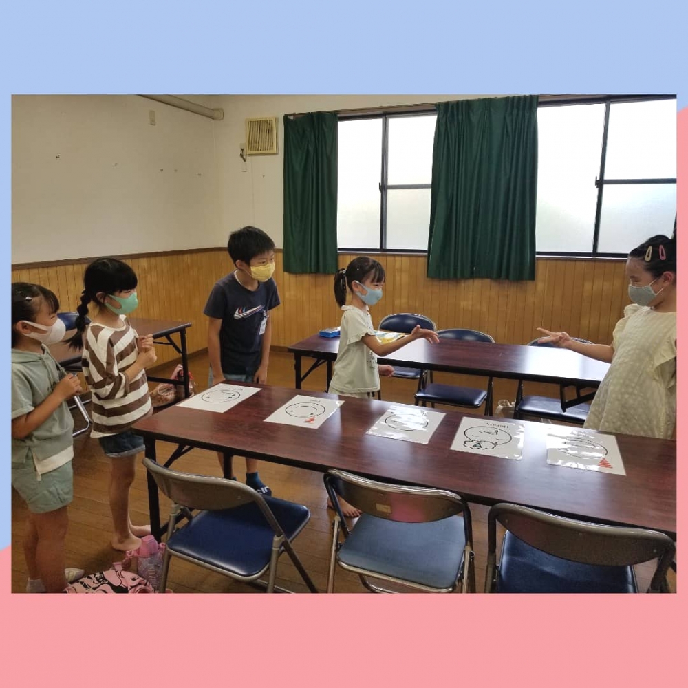 Kids' English World こども英語教室　大分市高江ニュータウン_15