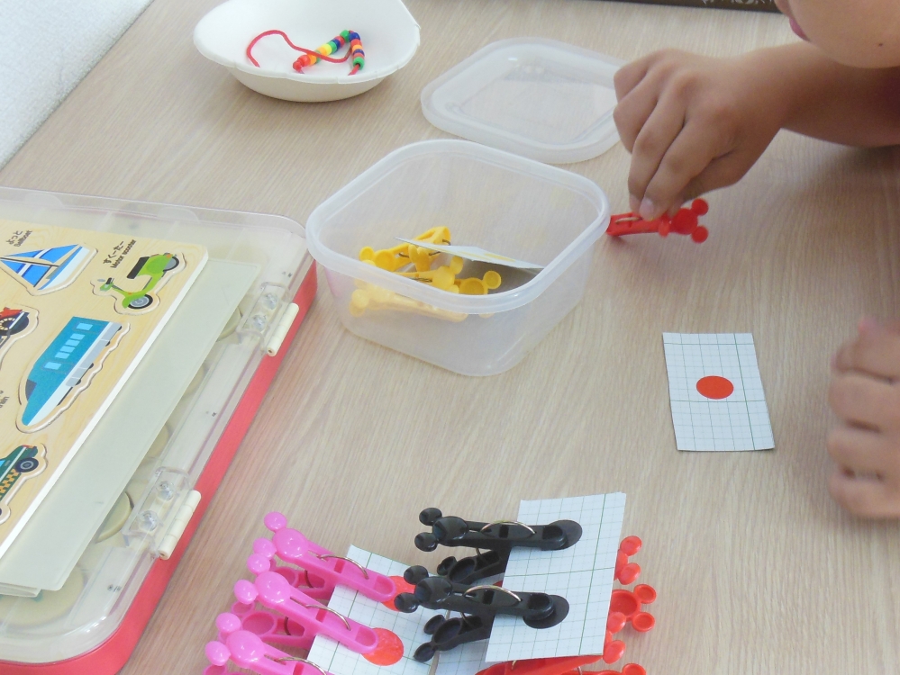 放課後等デイサービス　プロスペール